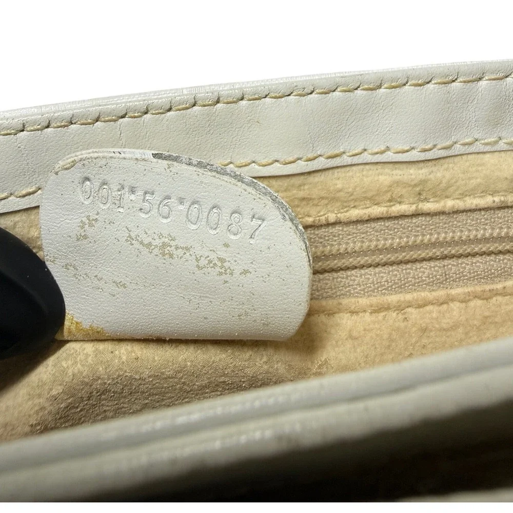 Gucci Vintage Micro GG Monogram Crossbody